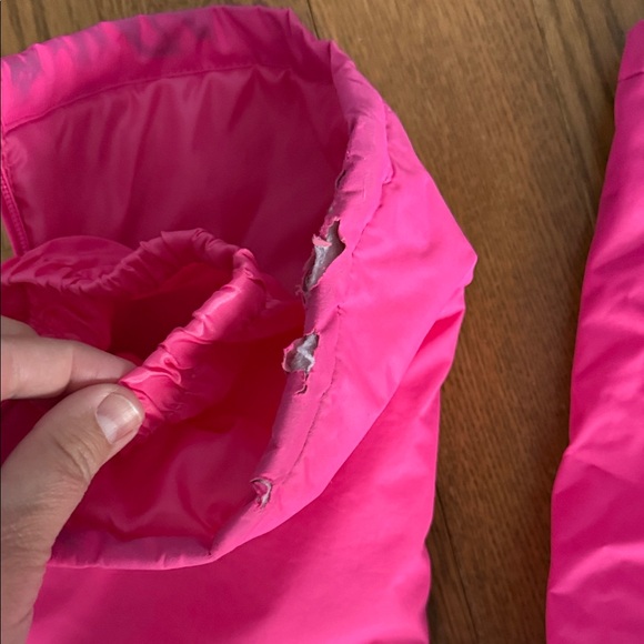 Pink Snow Pants Artic Quest - Picture 9 of 13